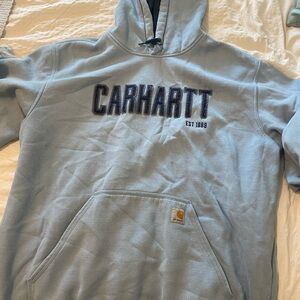 Mens carhartt hoodie